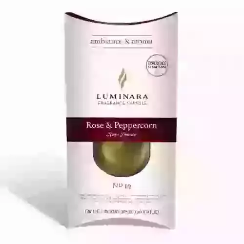 Rose & Peppercorn Fragrance Pod